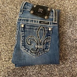 Skinny Miss Me Jeans
